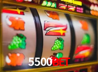A Emoção da Loteria na 5500BET: Uma Chance de Mudança de Vida
