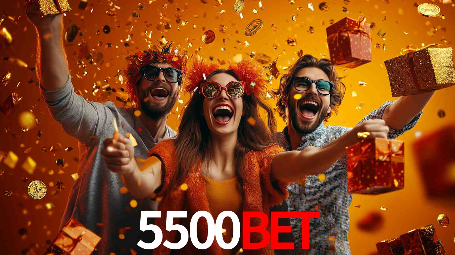 5500BET - Cassino Mais Confiável Brasil - 5500BET app