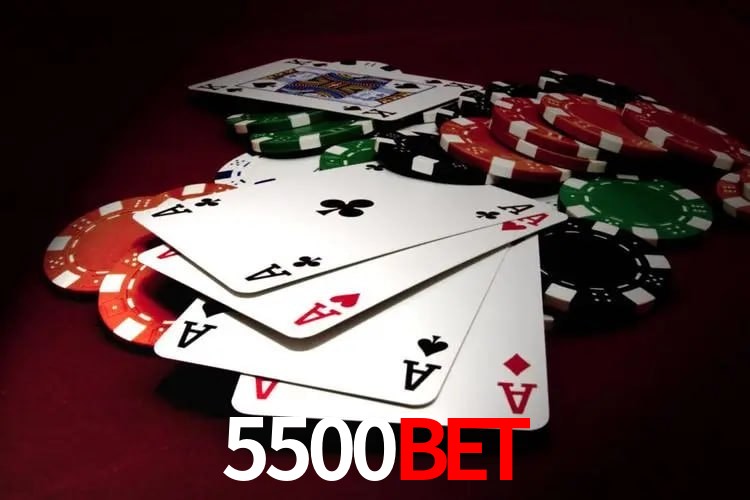 Estatísticas 5500BET