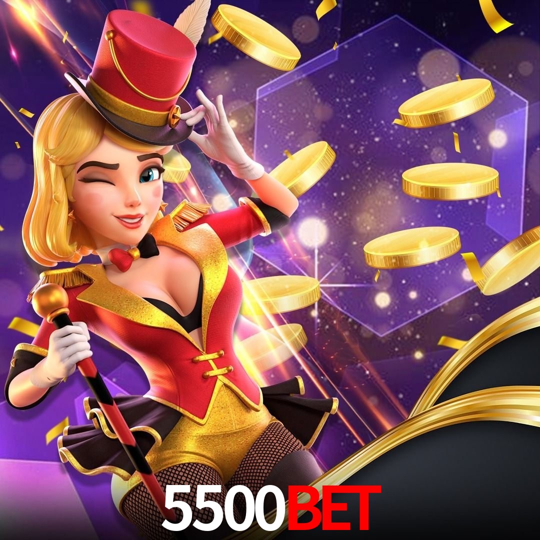 Welcome Bonus 5500BET