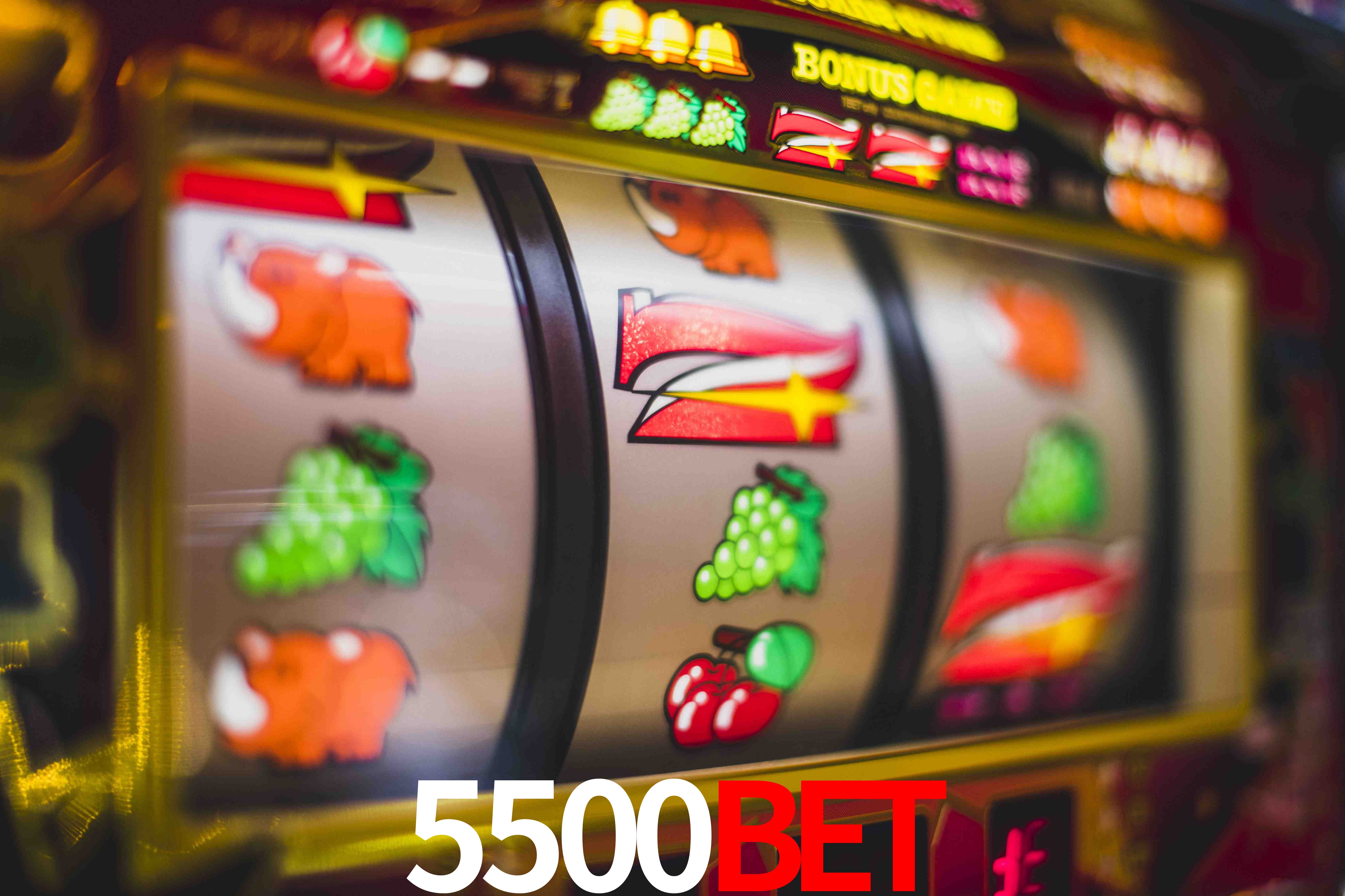Experiência VIP 5500BET