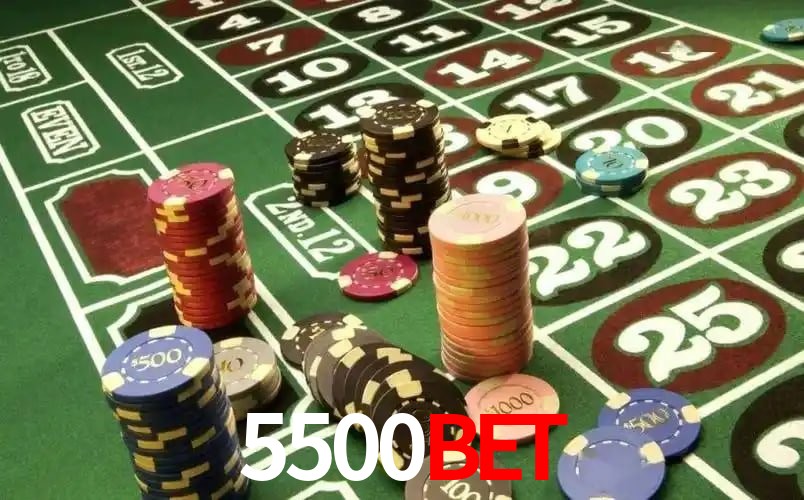 Experiência VIP 5500bet