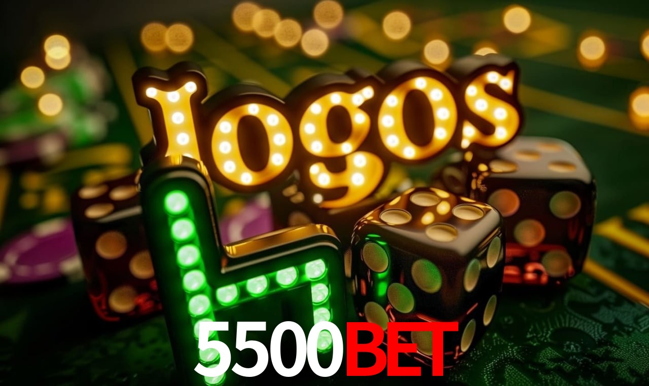 Bônus de Boas-vindas 5500bet