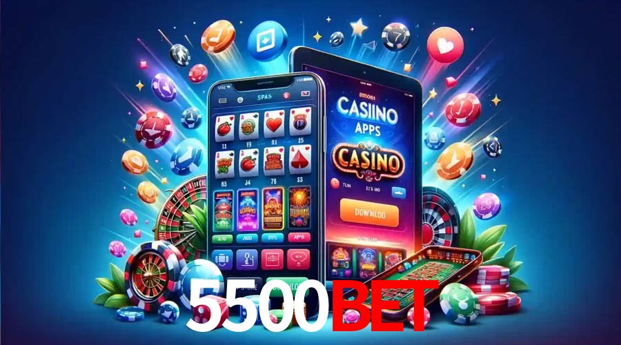 Seasonal Promotions 5500BET