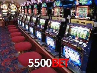 A Experiência Imersiva dos Cassinos Ao Vivo no 5500BET