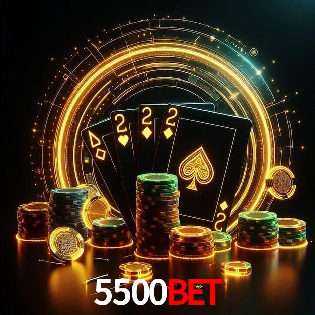 Promoção Relâmpago 5500BET