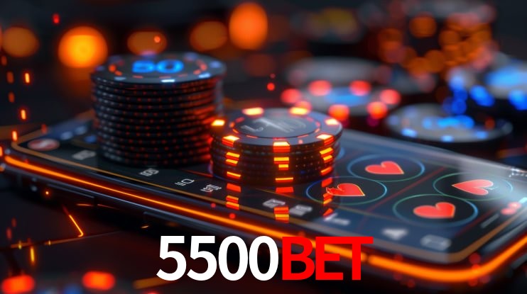Game Providers 5500BET