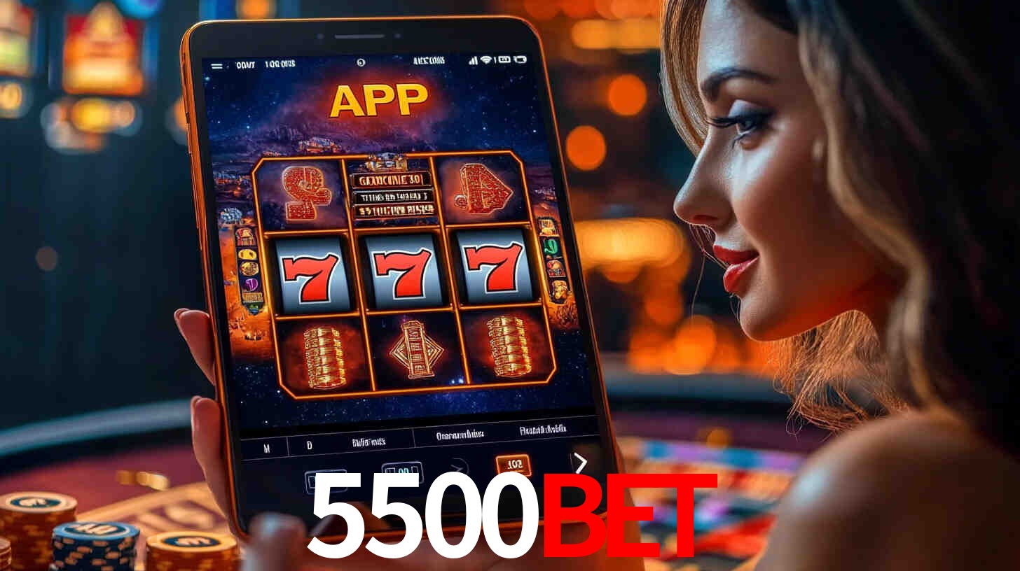 5500BET app