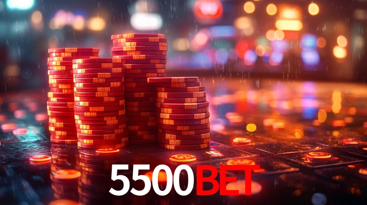 Explore as vantagens do 5500BET: serviço profissional e confiabilidade