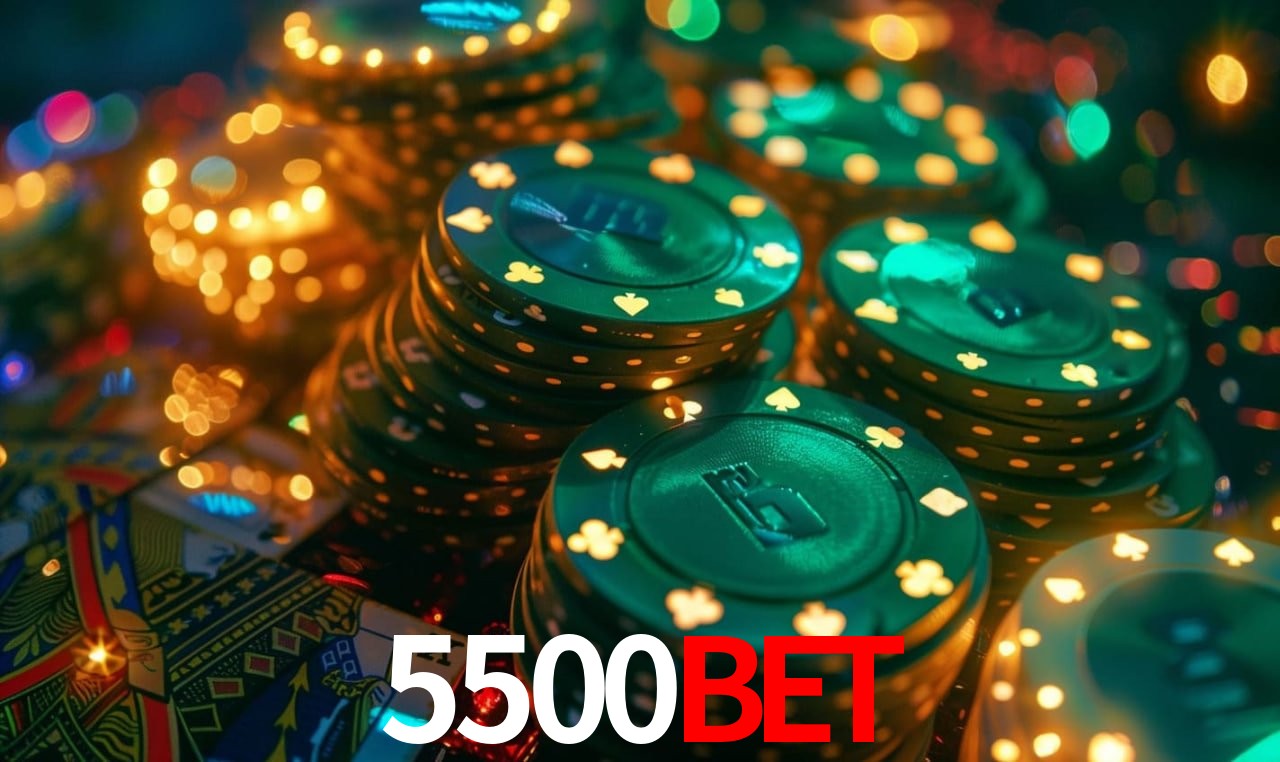 Jogos de Slot 5500BET