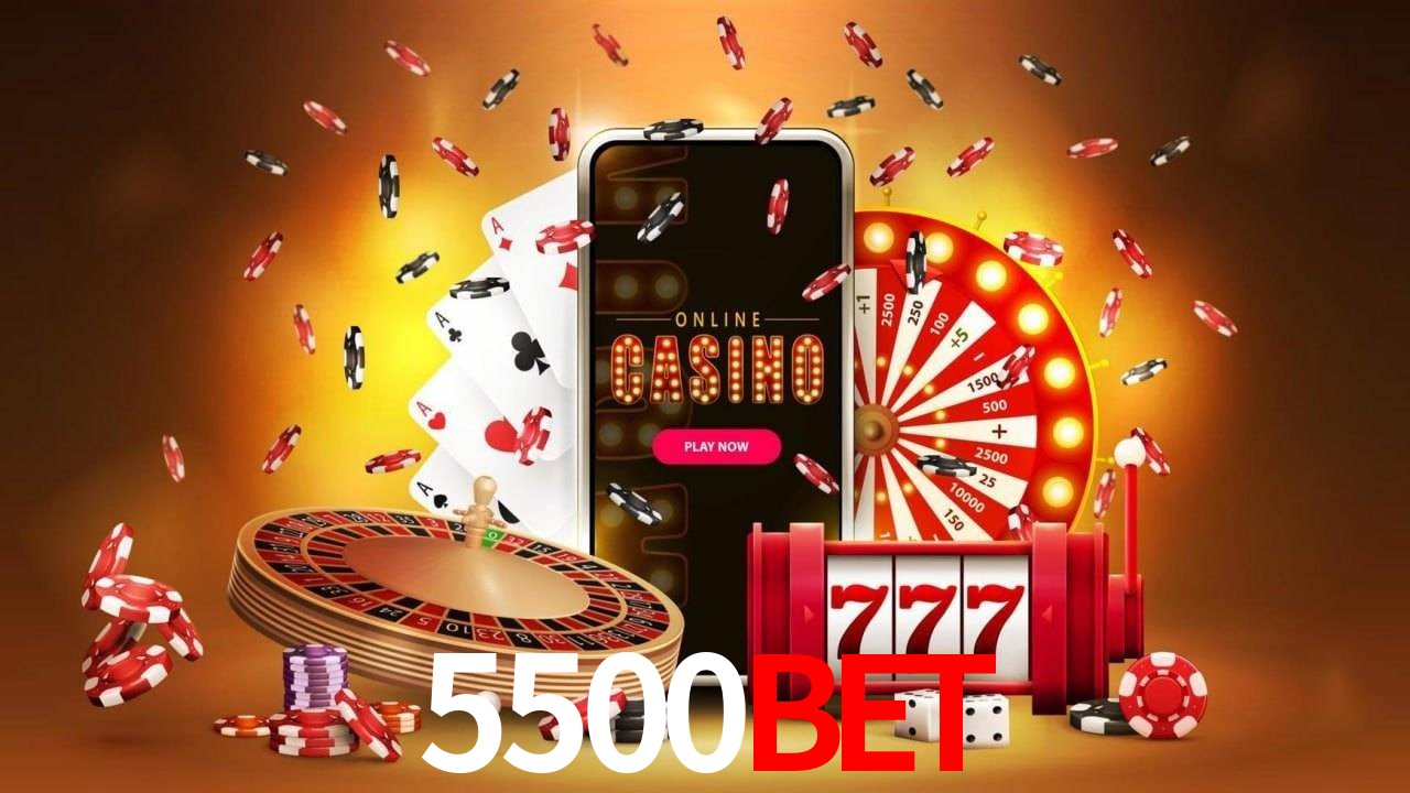 5500BET Brasília - Jogo Features
