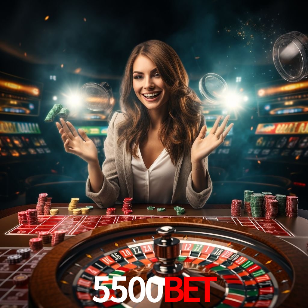 5500BET App Interface