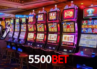 5500BET Bônus - Pacote R$5.000 + VIP