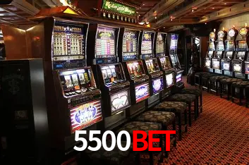 Apostas Esportivas na 5500BET: Um Guia Completo