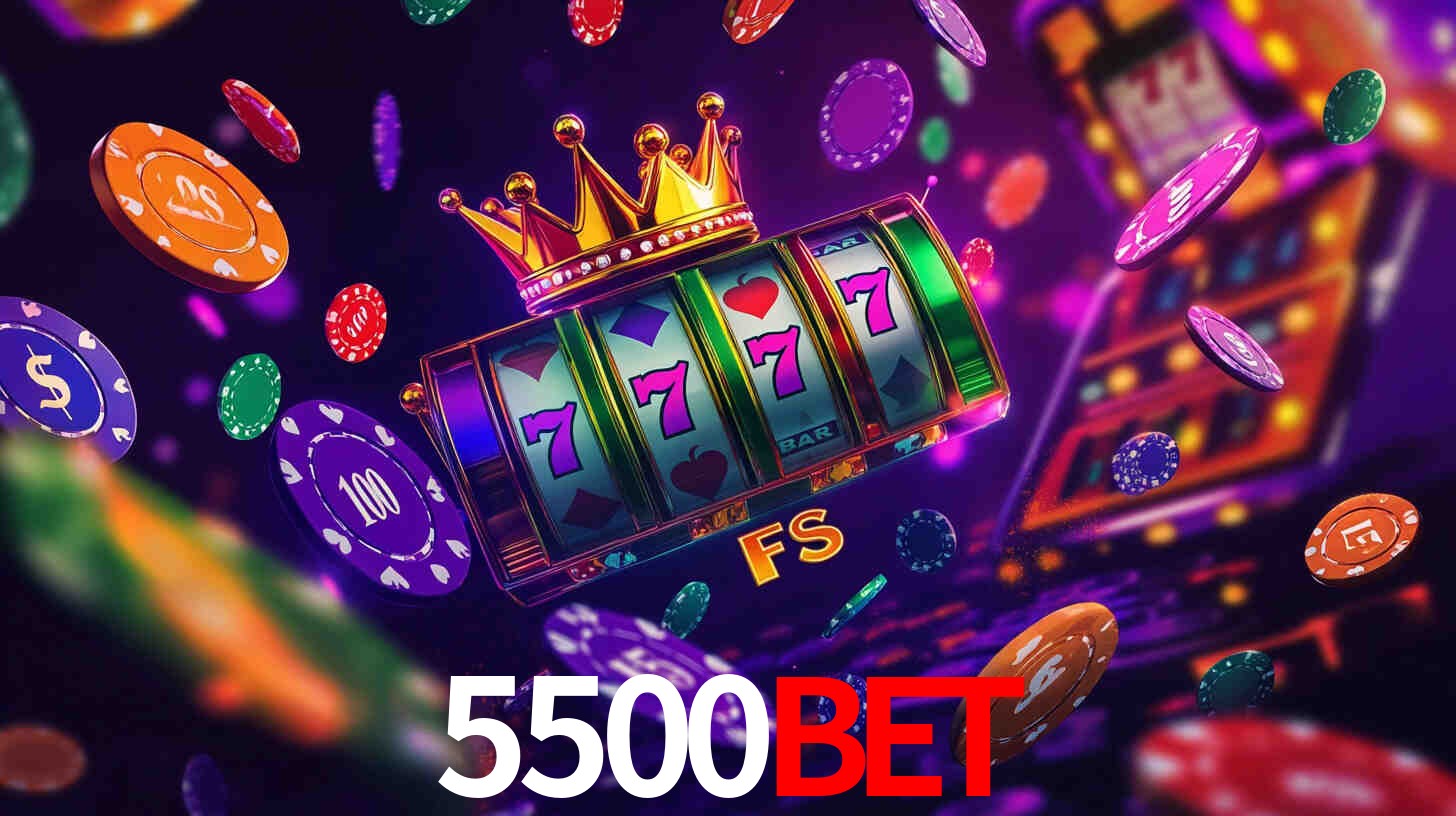 Blackjack Table 5500BET