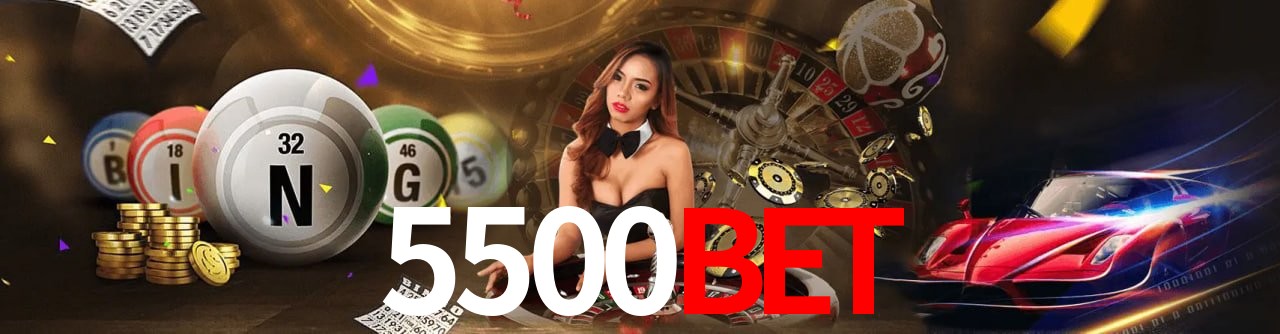 5500BET São Paulo - Top Slots