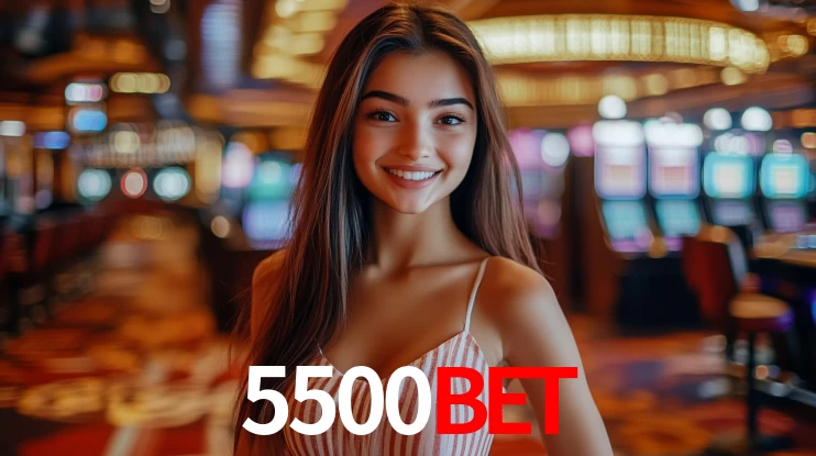Welcome Bonus 5500BET