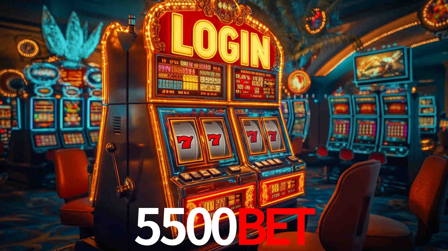 Daily Bonuses 5500BET
