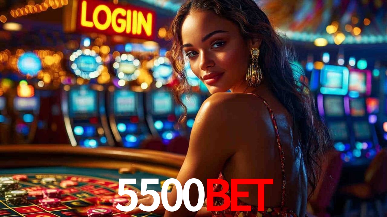 5500BET Rio de Janeiro - Popular Jogos