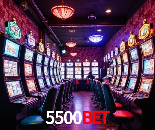 5500BET Rio de Janeiro - Slot Strategy