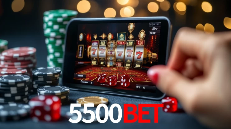 Live Casino 5500BET