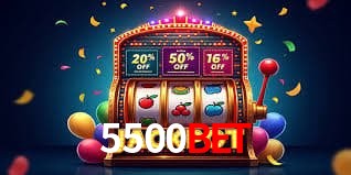 5500BET - Security