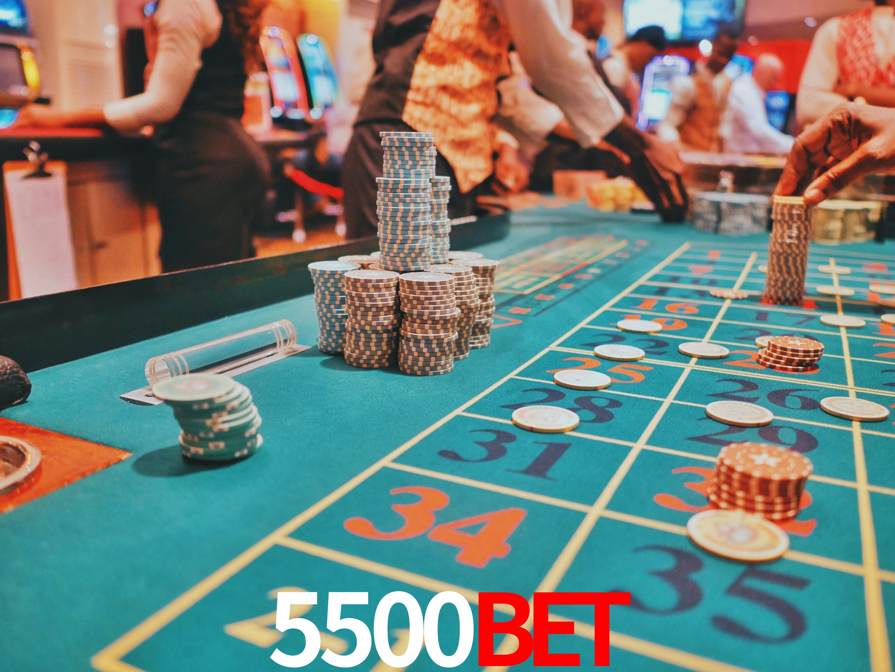Avaliações dos Jogadores 5500BET