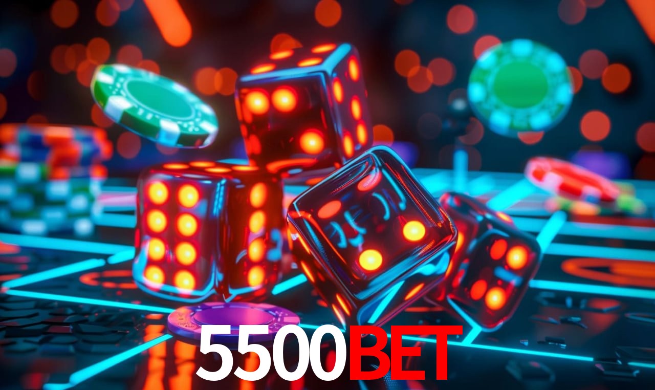 Bônus Diários 5500BET
