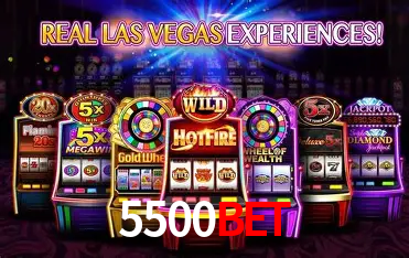 5500BET Brasília - Casino Guide