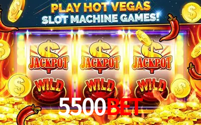 A Emoção da Loteria na 5500BET: Uma Chance de Mudança de Vida