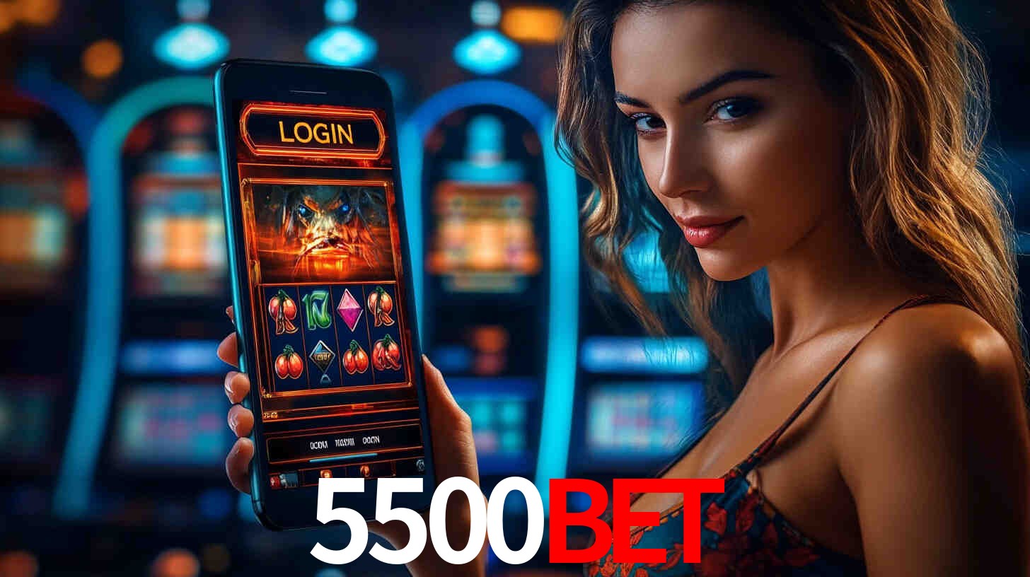5500BET: A Experiência de Casino com Jogos de Mesa ao Vivo