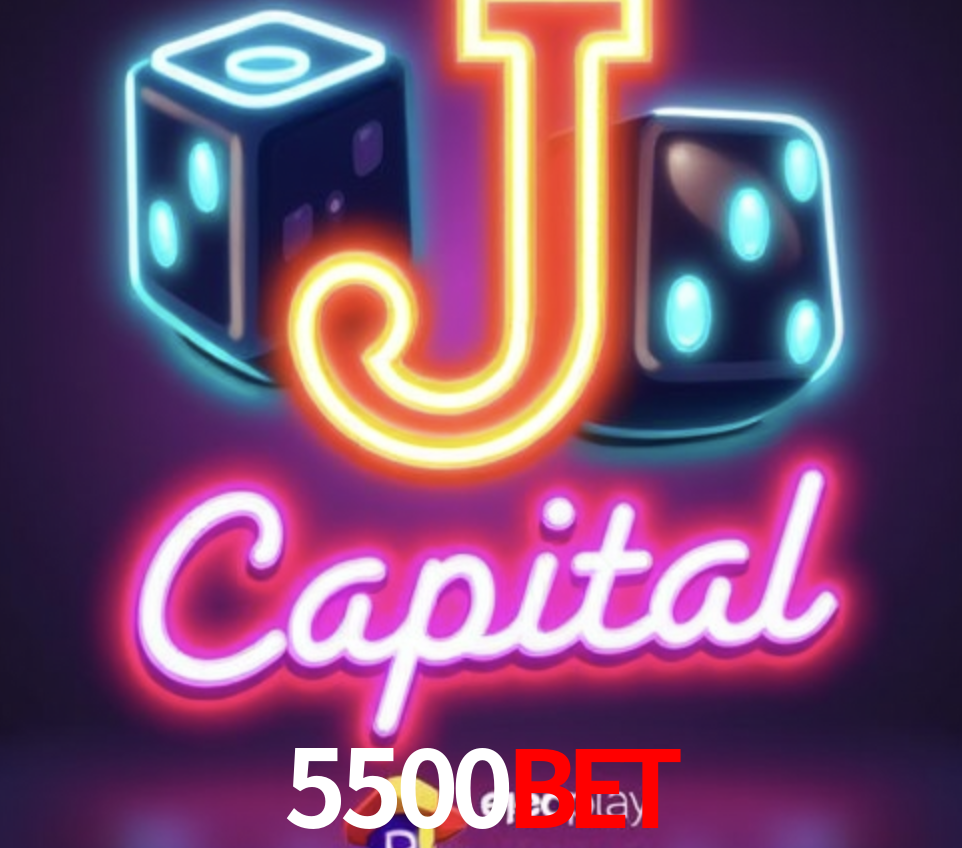 APP oficial da 5500BET para mobile