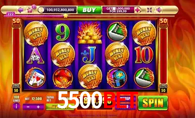 Descubra a Magia dos Jogos de Arcade no 5500BET
