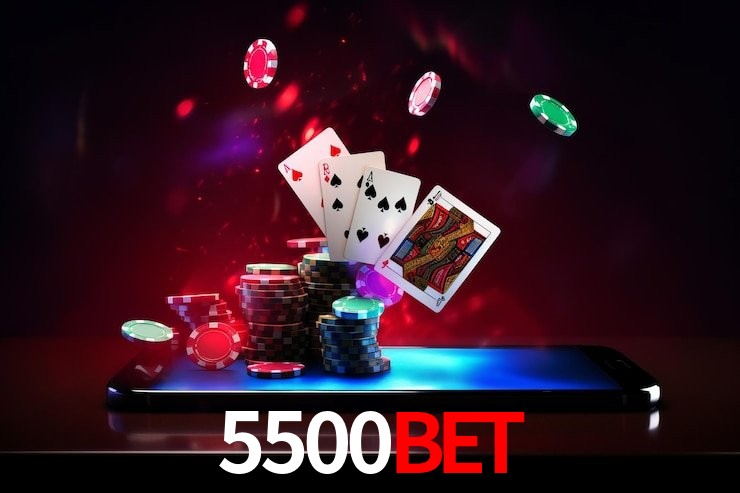 Account Benefits 5500BET