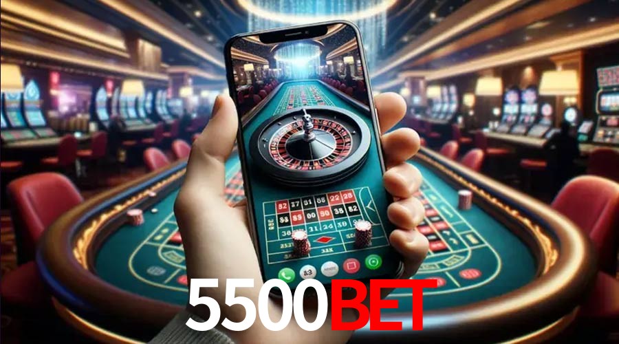 API Integration 5500BET
