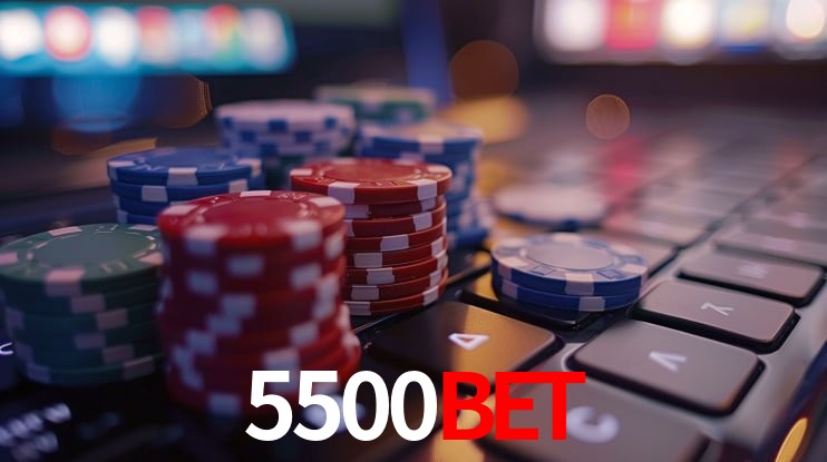 5500BET - cassino ao vivo