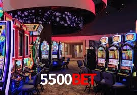 5500BET São Paulo - Hot Promos