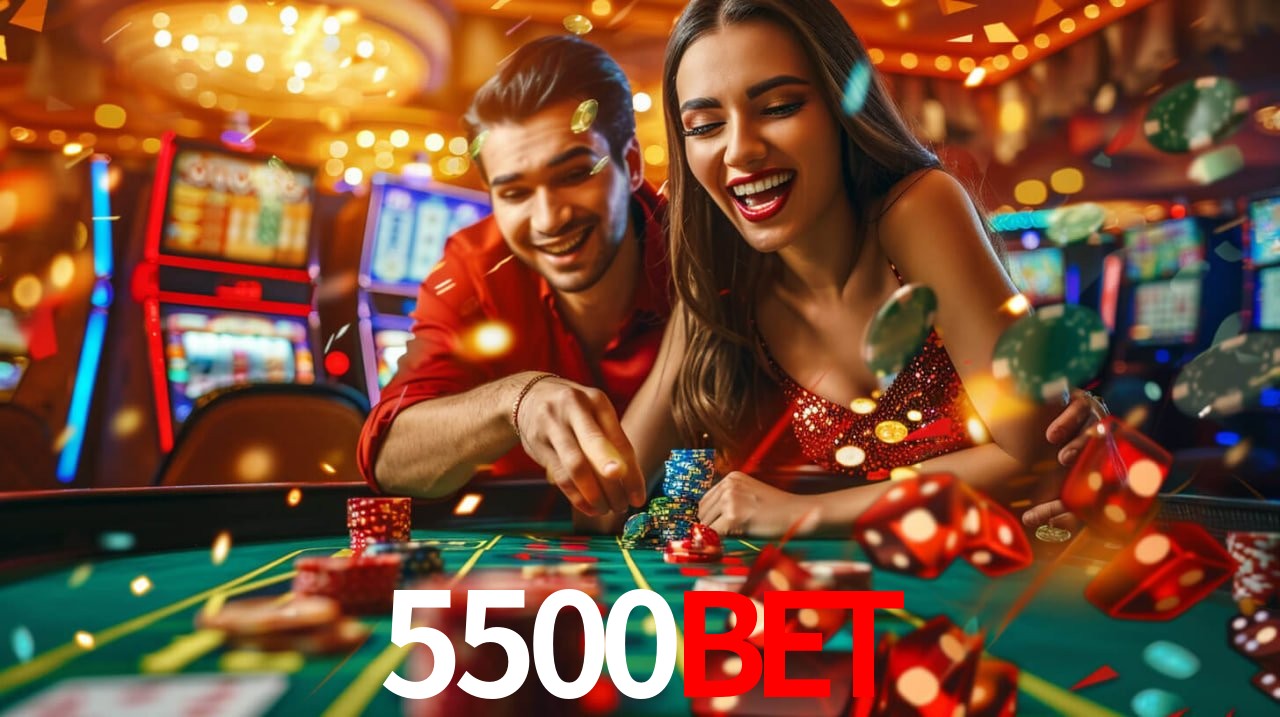 5500BET - Pagamento PIX Instantâneo
