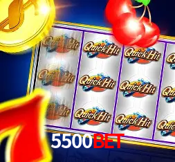 A Experiência Imersiva dos Cassinos Ao Vivo no 5500BET