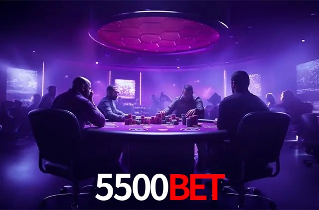Apostas de Tênis 5500bet