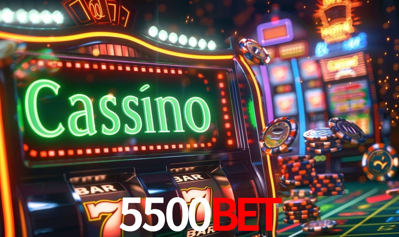 Provedores de Jogos 5500bet