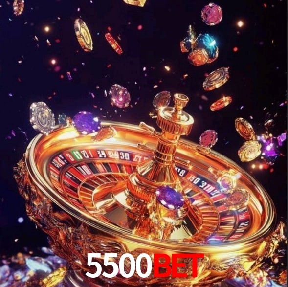 Design Responsivo 5500bet