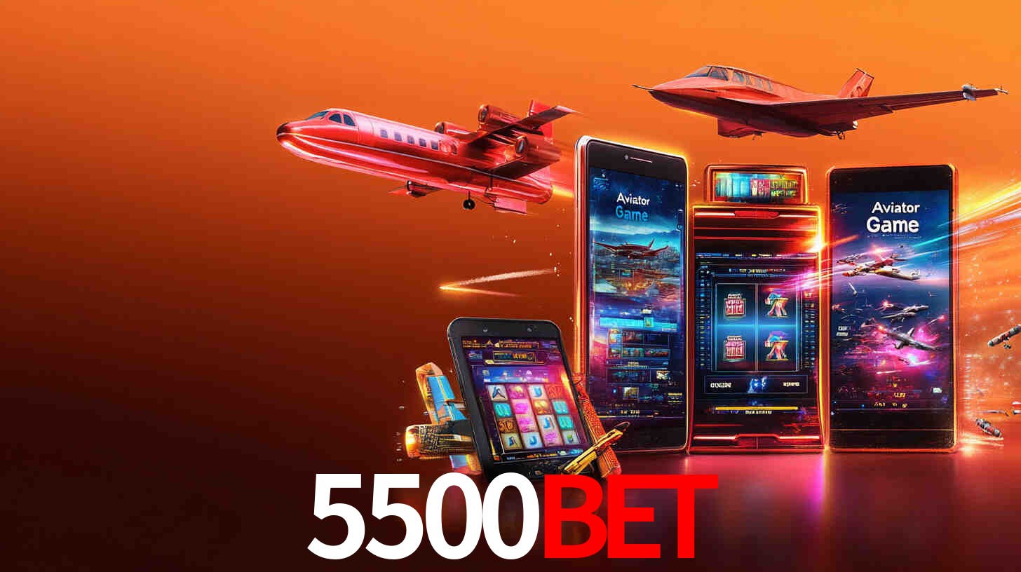 A Popularidade dos Caça-Níqueis no 5500bet