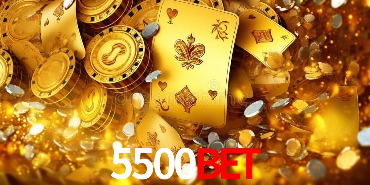 Desvendando o Mundo dos Jogos Virtuais na 5500bet