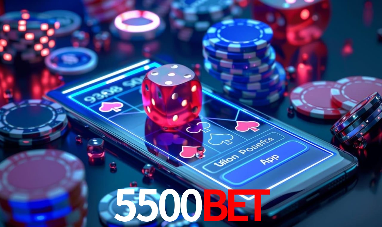 5500bet plataforma — depósito PIX instantâneo no caixa