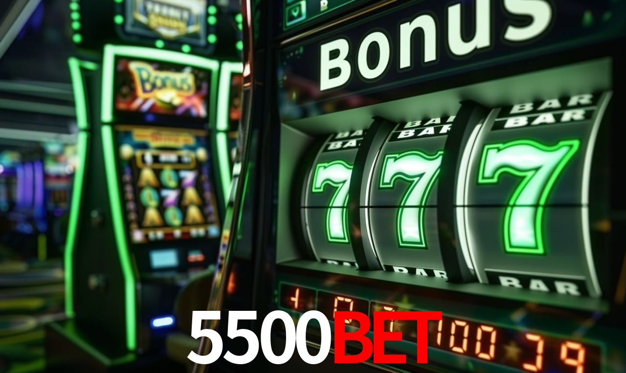 Live Casino 5500bet