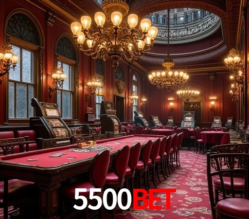 Integração de APIs 5500bet