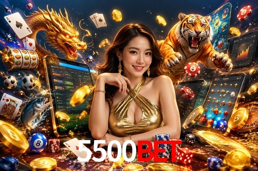 Account Benefits 5500bet