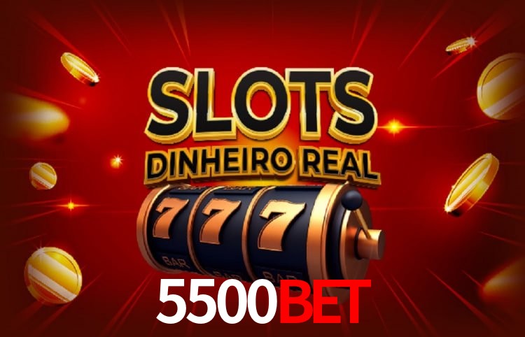 Promoção Relâmpago 5500bet
