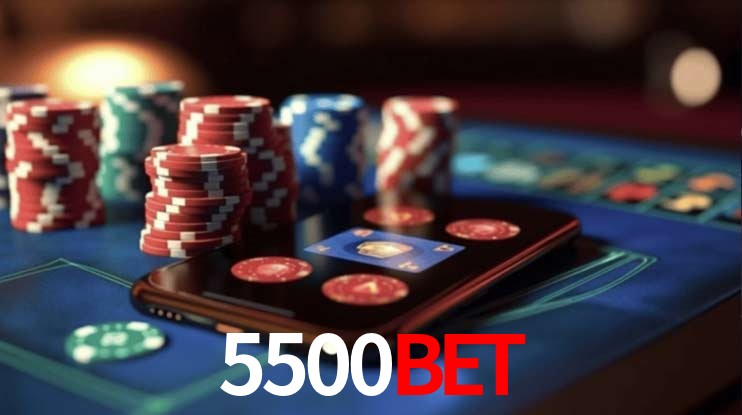 Casino Ao Vivo 5500bet